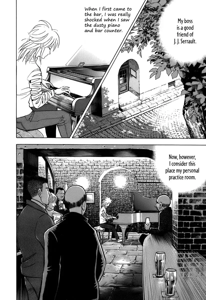 Piano no mori Chapter 118 16